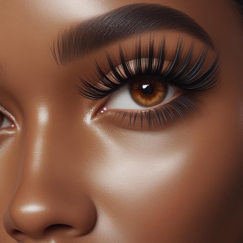 Whispery Lashes