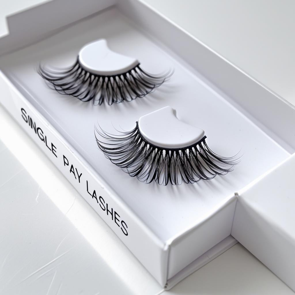 Whispery Lashes